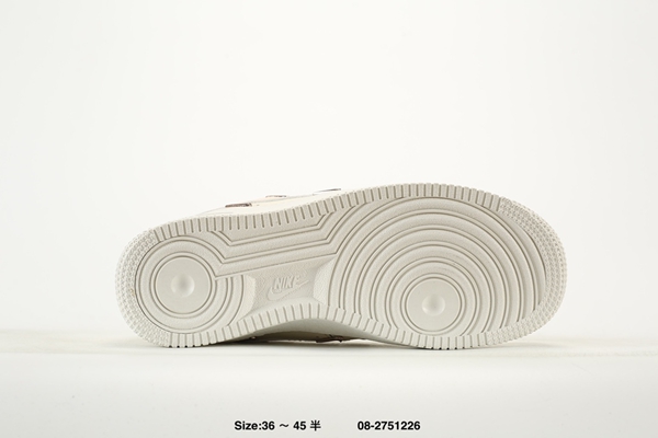 ナイキ靴素材ディテール